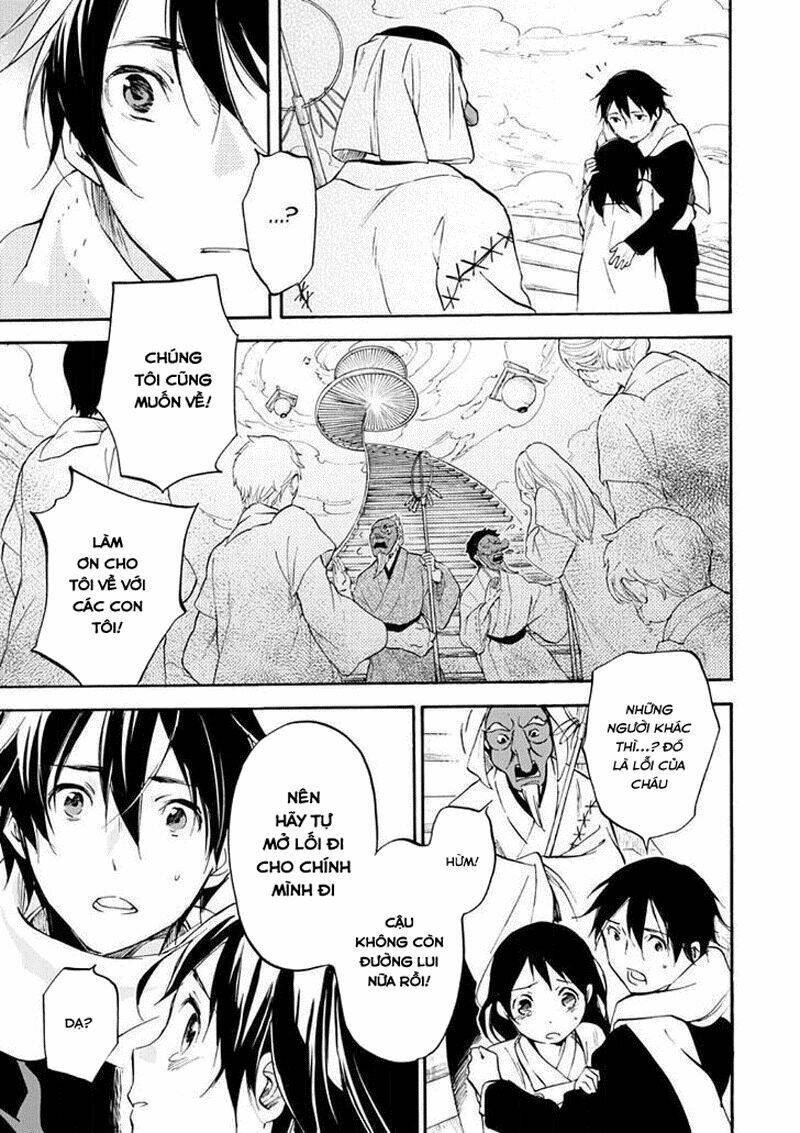 Inari, Konkon, Koi Iroha Chương 50 Ảnh 14