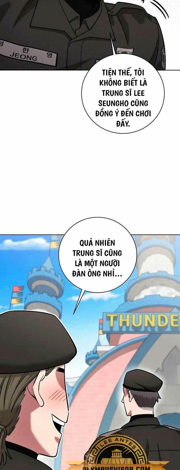 Ma Pháp Sư Hắc Ám Trở Về Để Nhập Ngũ Chương 42 Ảnh 58
