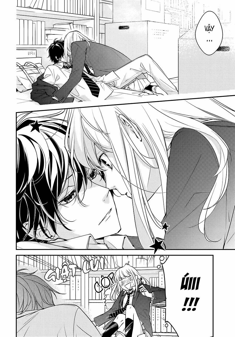 Kimi Ga Kirai Na Koi No Hanashi Chương 1.1 Ảnh 9