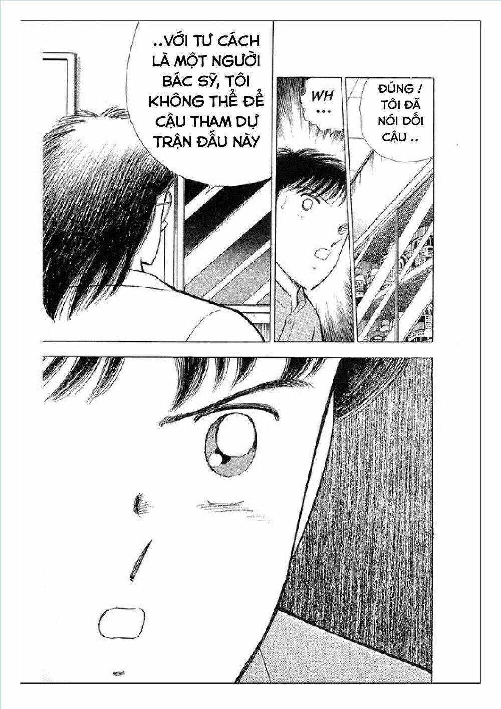 Captain Tsubasa : World Youth (Part 2) Chương 62 Ảnh 17