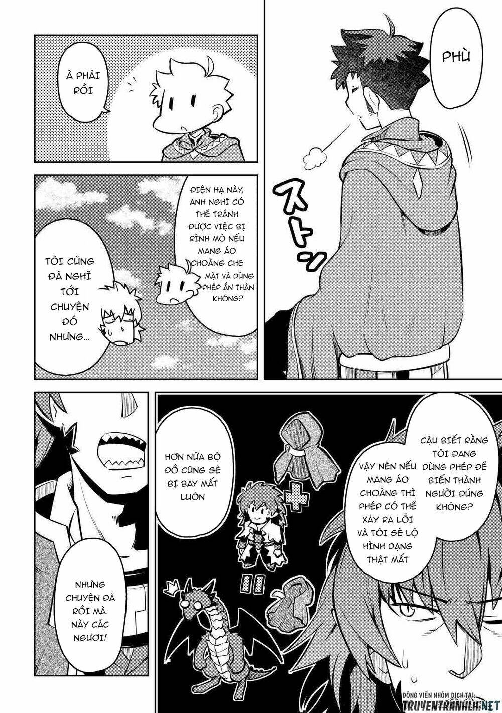 Toaru Ossan No Vrmmo Katsudouki Chương 66 Ảnh 15