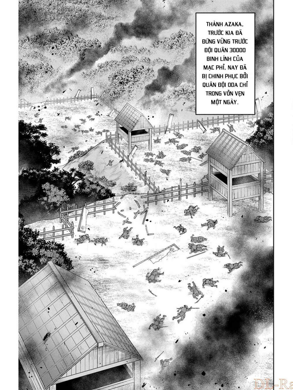 Sengoku Komachi Kurou Tan! Chương 39 Ảnh 31