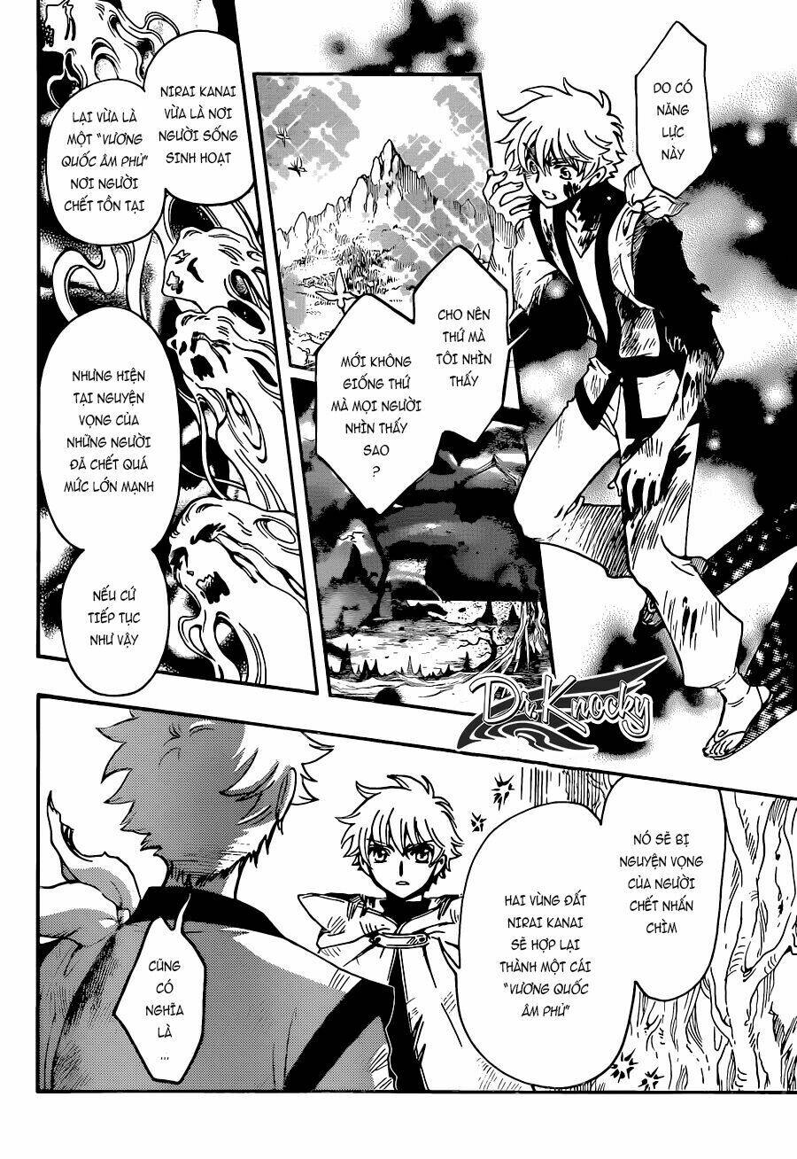Tsubasa World Chronicle Chương 14 Ảnh 24
