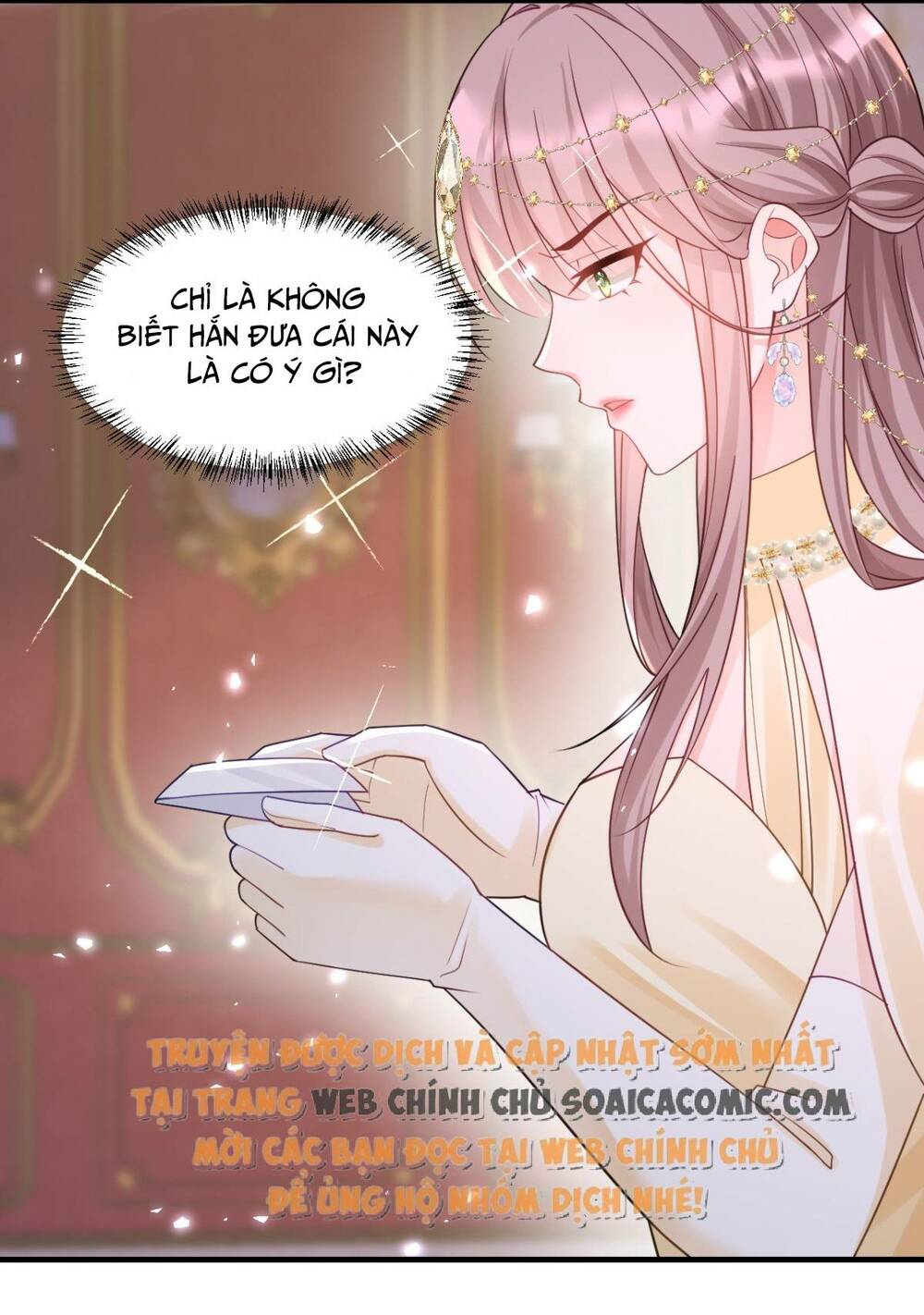 Rơi Vào Tay Bạo Chúa Chương 50 Ảnh 5