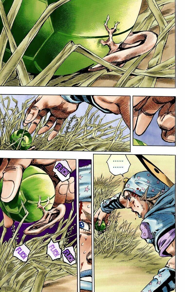 Cuộc Phiêu Lưu Bí Ẩn Phần 7: Steel Ball Run Chương 81 Ảnh 34
