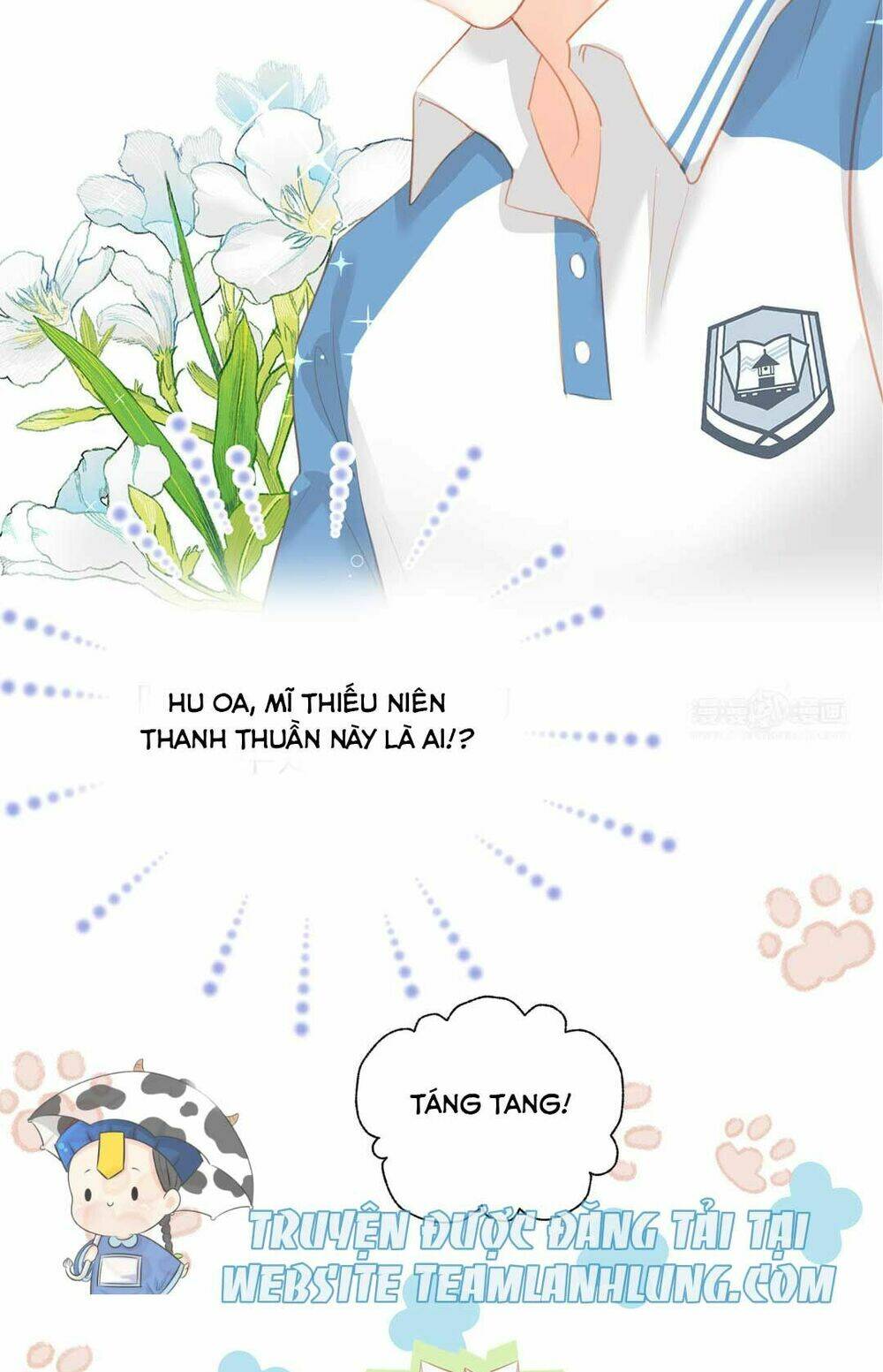 Khảo Nghiệm Cuối Cùng Của Tra Nữ Chương 1 Ảnh 23