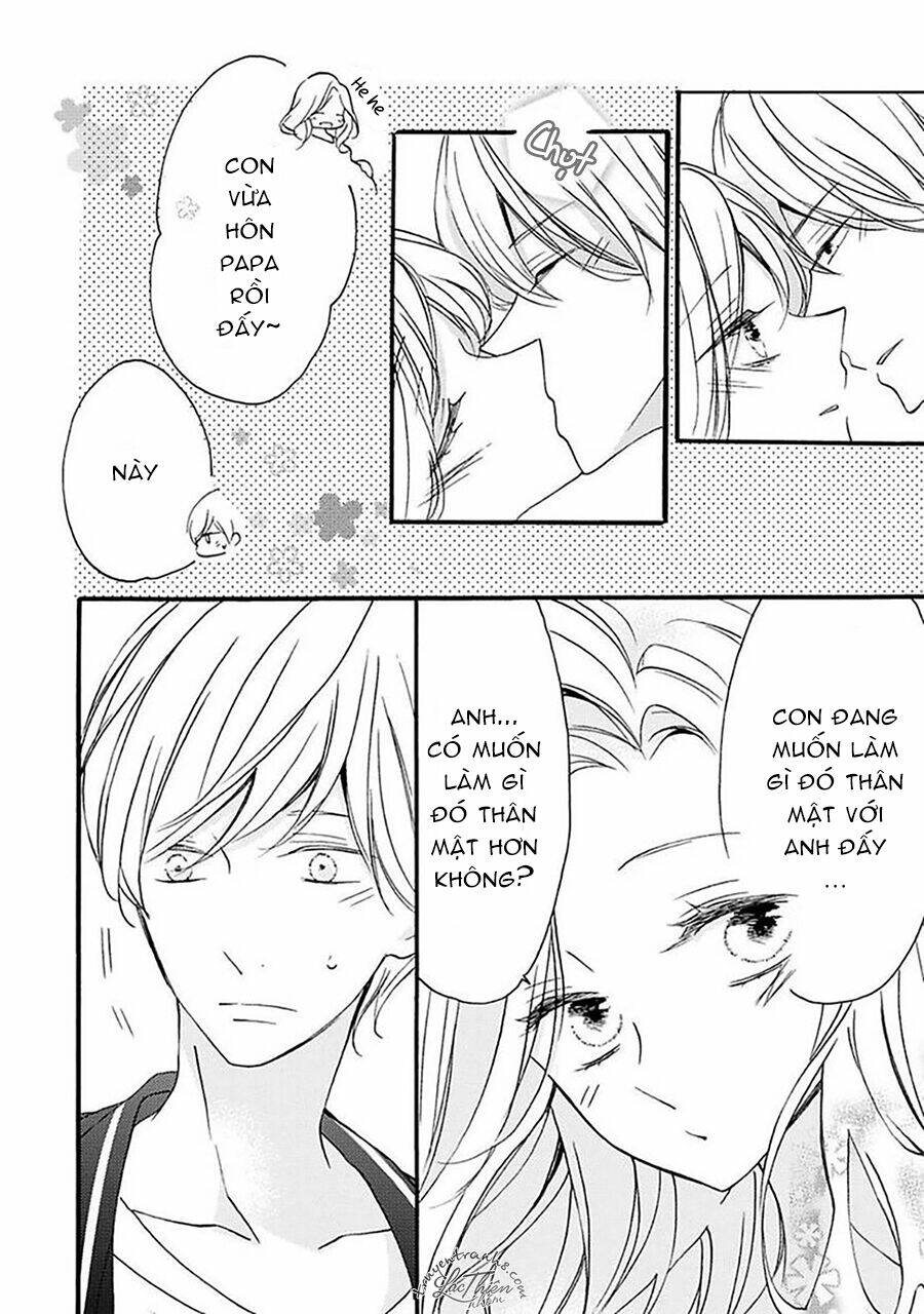 Dekiai No Himitsu Chương 13 Ảnh 24
