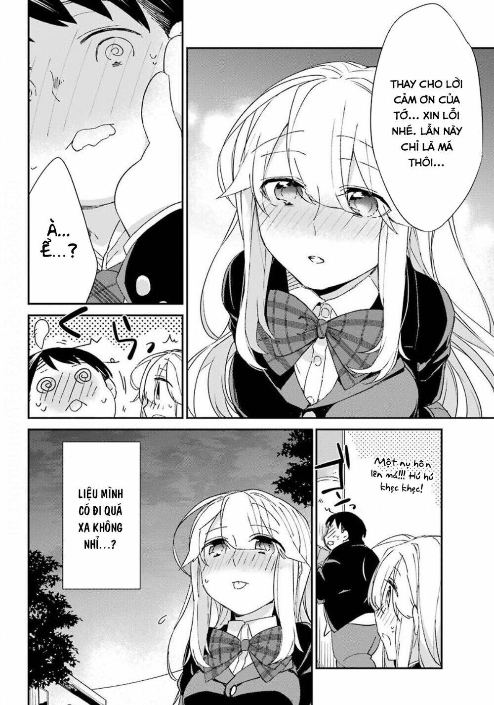 Asahina Wakaba To Marumaru Na Kareshi Chương 9 Ảnh 40