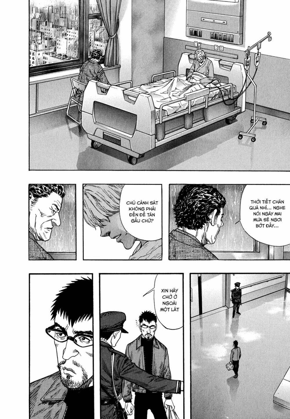 Zetman Chương 223 Ảnh 9