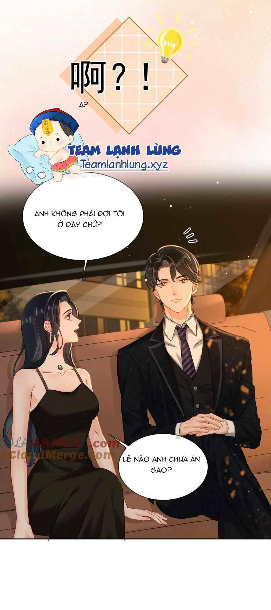 Hôn Sự Ngọt Ngào Đến Tận Xương Chương 14 Ảnh 27