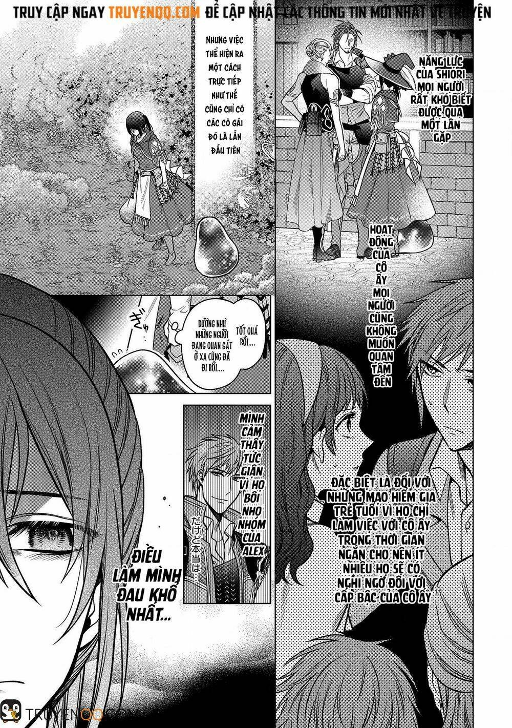 Kasei Madooushi No Isekai Seikatsu Chương 6 Ảnh 21