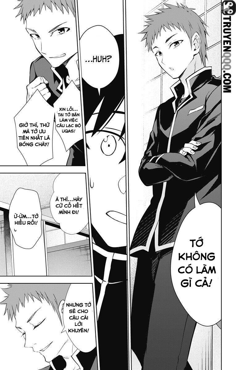 Ore Wo Suki Nano Wa Omae Dake Ka Yo Chương 33.1 Ảnh 11