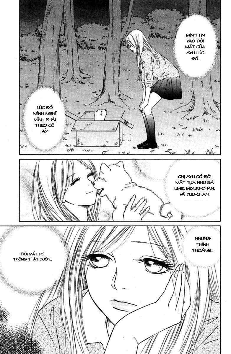 Deep Love - Pao No Monogatari Chương 7 Ảnh 25