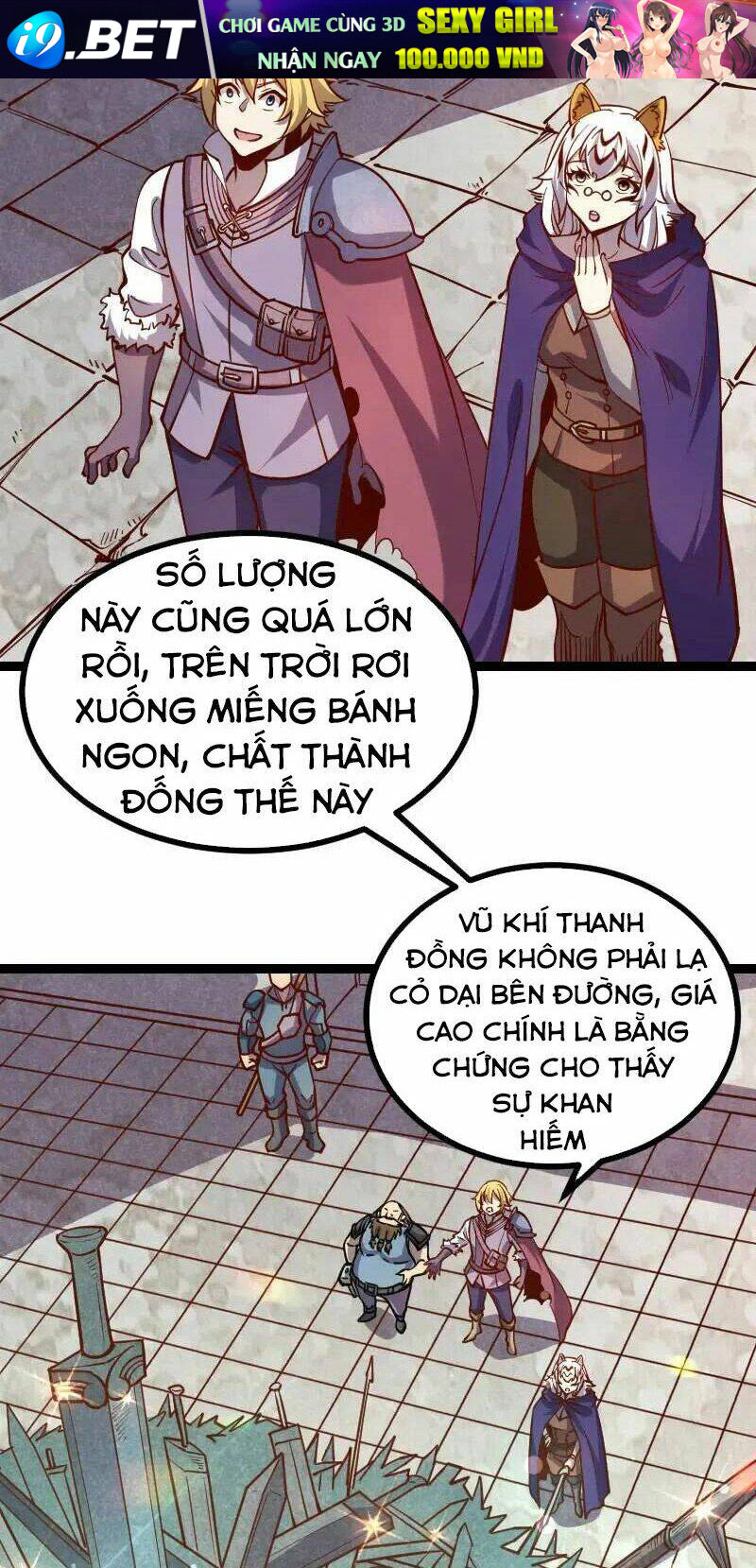 Tối Cường Thành Chủ Đích Dị Giới Chương 34 Ảnh 8