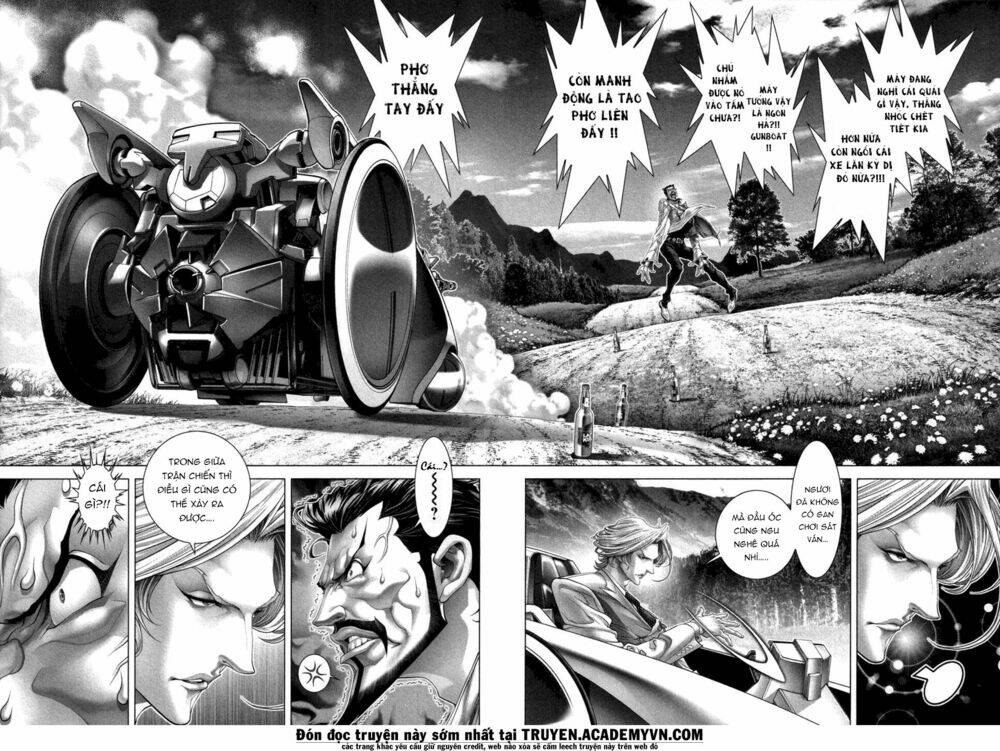 Black Joke Chương 49 Ảnh 10