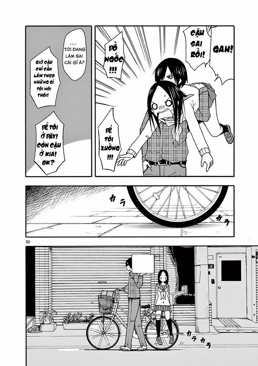 Ninja Shinobu-Chan No Junjou Chương 21 Ảnh 33