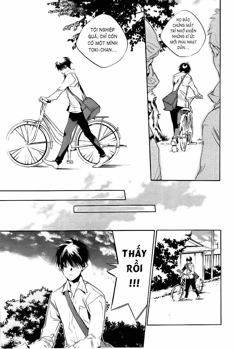 Itsuya-San Chương 1 Ảnh 18