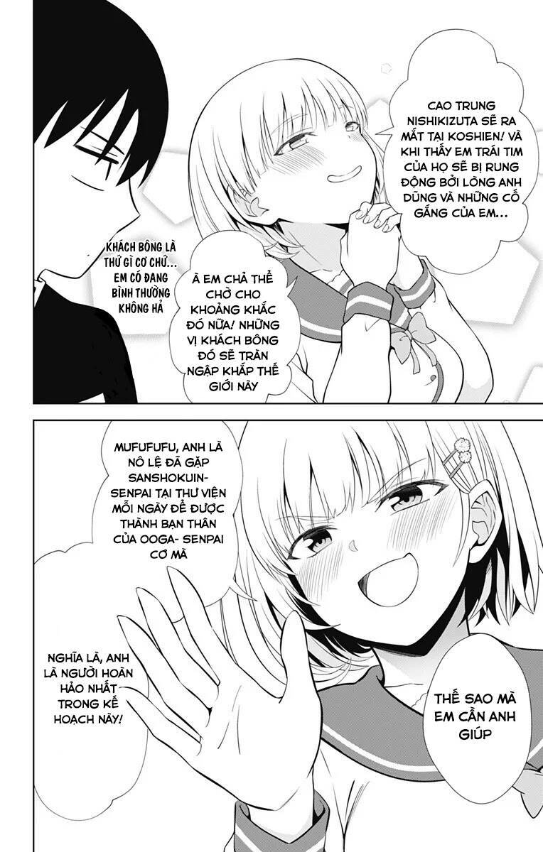 Ore Wo Suki Nano Wa Omae Dake Ka Yo Chương 38.5 Ảnh 7