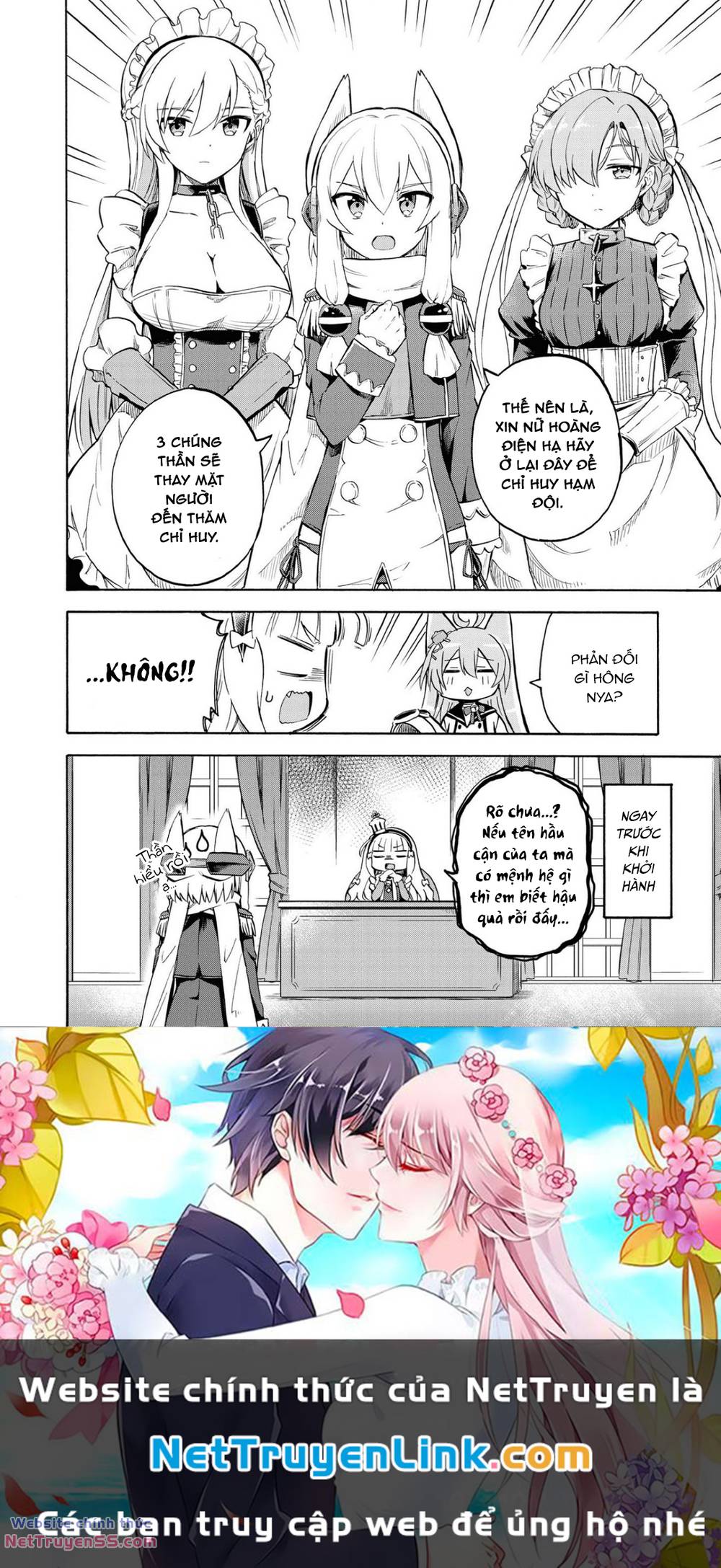 Azur Lane: Queen Order Chương 97 Ảnh 8