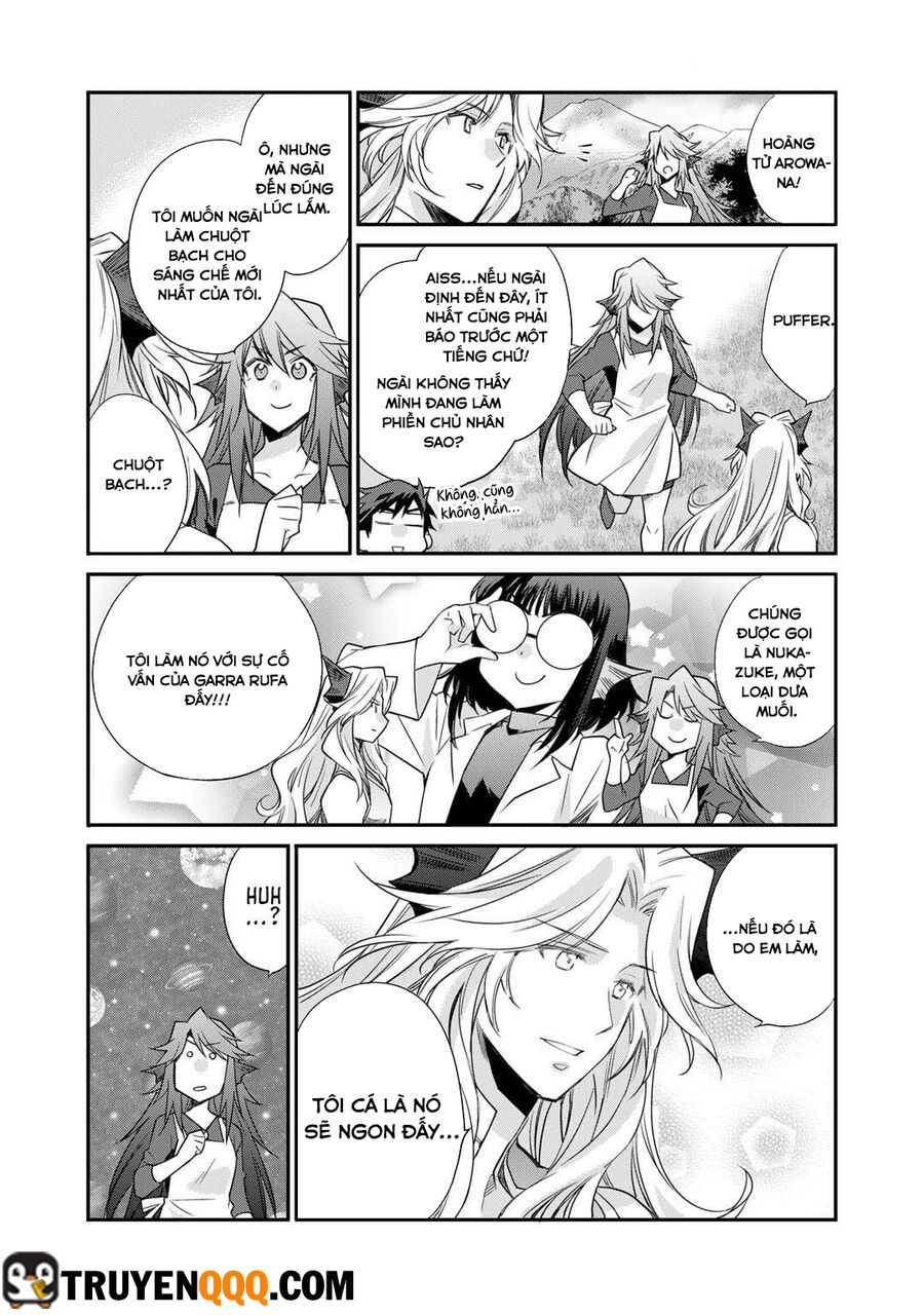 Isekai De Tochi O Katte Noujou O Tsukurou Chương 42.5 Ảnh 9
