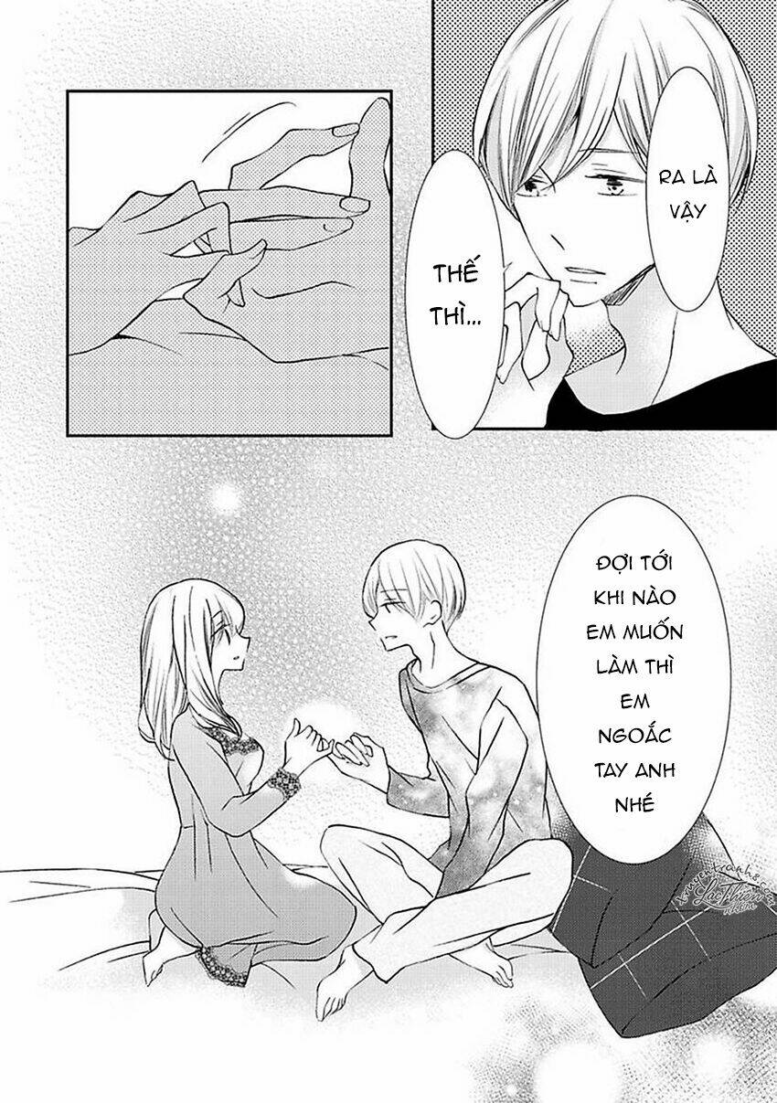 Dekiai No Himitsu Chương 15 Ảnh 26