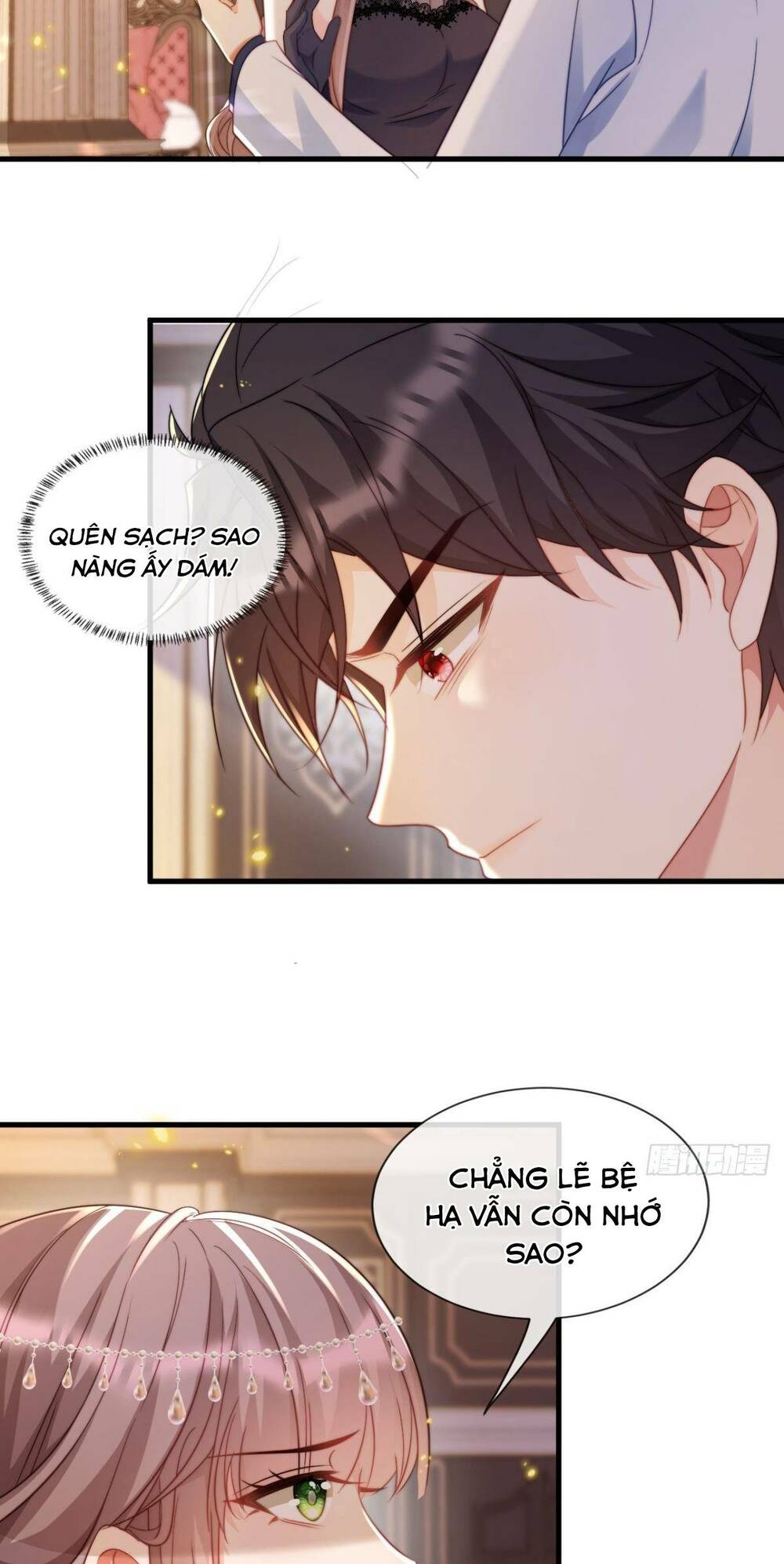 Rơi Vào Tay Bạo Chúa Chương 61 Ảnh 19