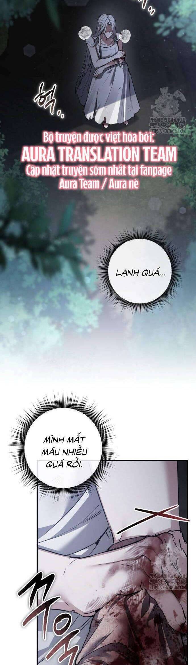 Khi Hắc Lang Gọi Tên Tôi Chương 40 Ảnh 41