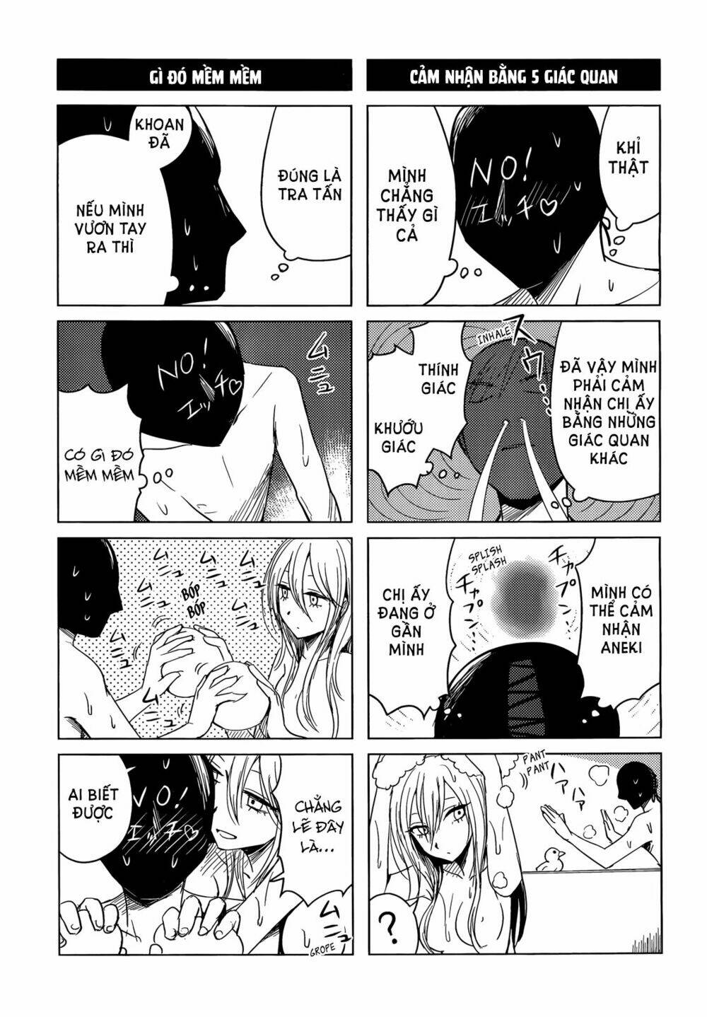Hoozuki-San Chi No Aneki + Imouto Chương 1 Ảnh 14