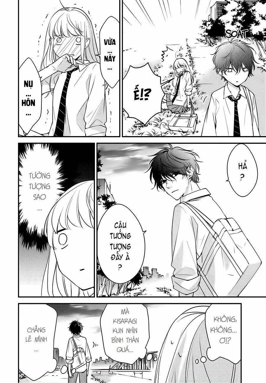 Kimi Ga Kirai Na Koi No Hanashi Chương 5 Ảnh 5