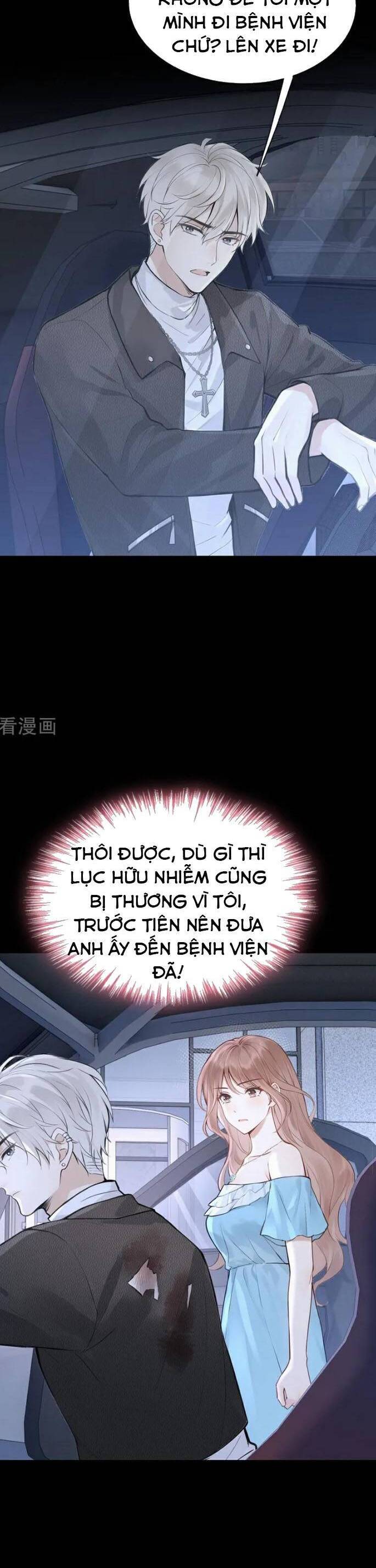Sống Chung Chỉ Là Để Chinh Phục Em Chương 70 Ảnh 11