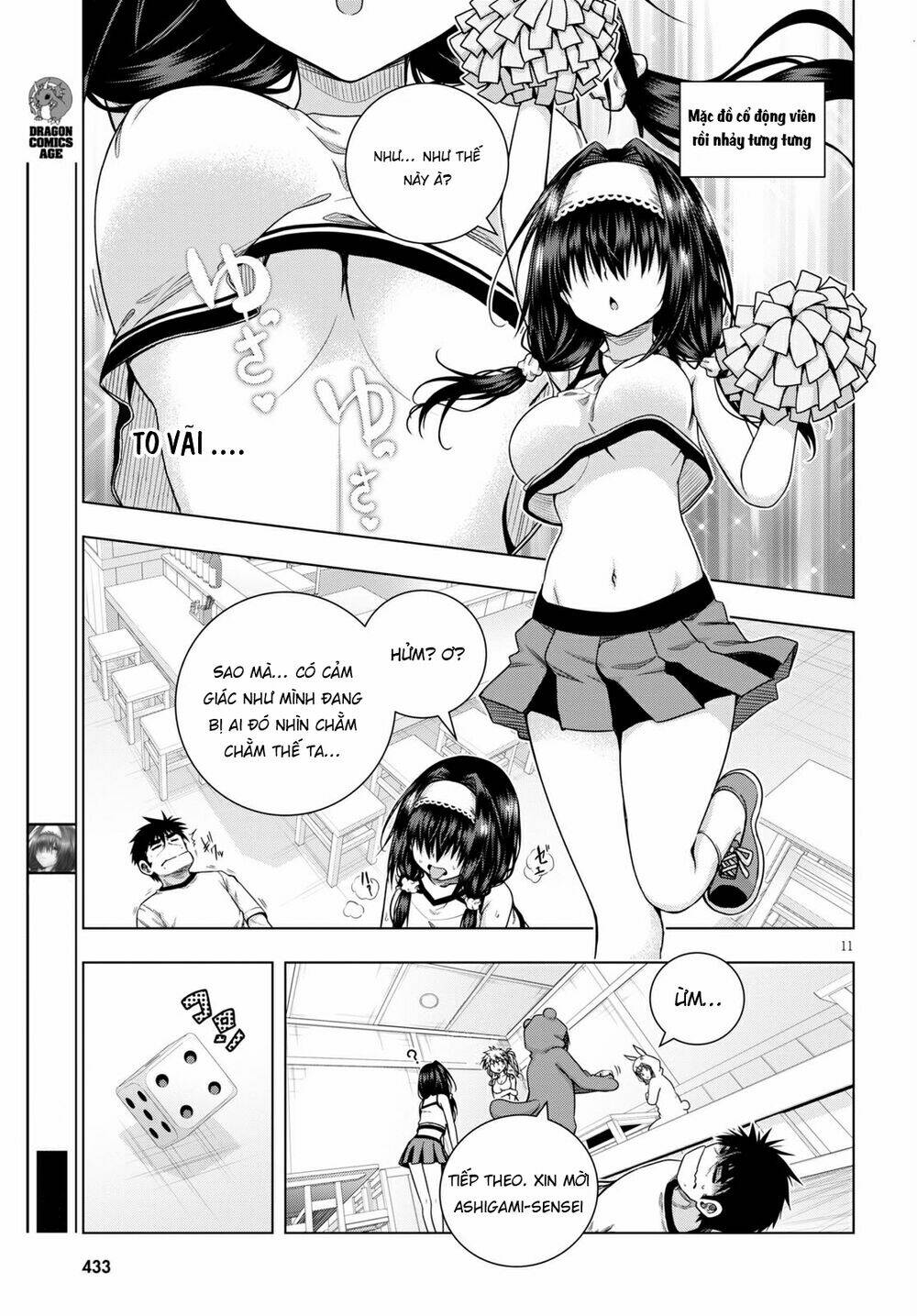 Iroha Ni Hoero Chương 11 Ảnh 14