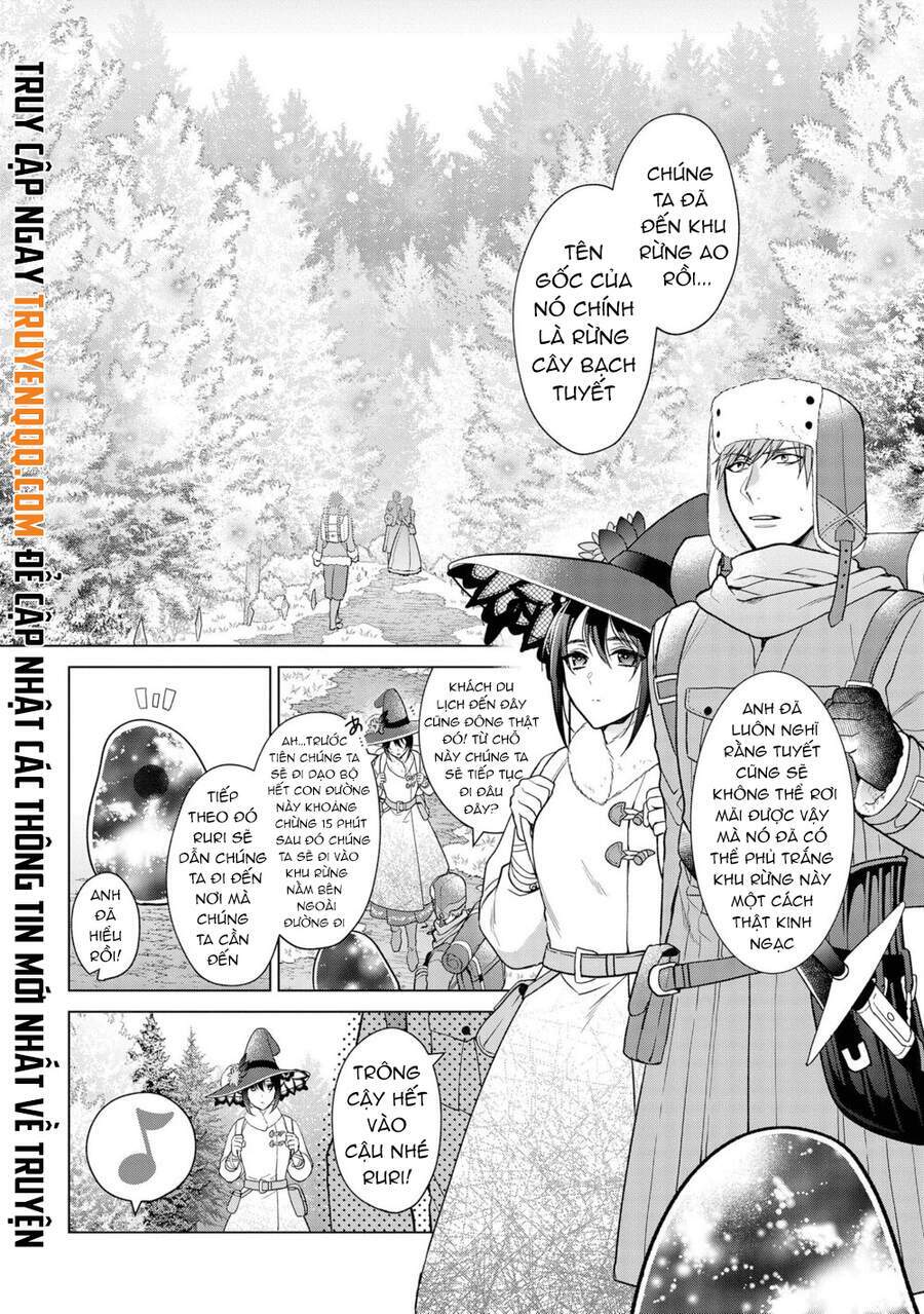 Kasei Madooushi No Isekai Seikatsu Chương 11 Ảnh 6
