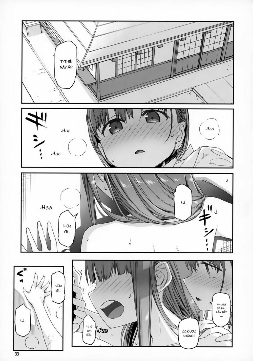 Getsuyobi No Tawawa Sono Chương 75 Ảnh 4