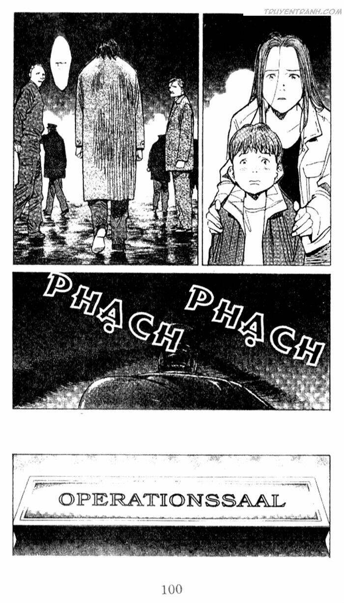 Monster - Naoki Urasawa Chương 160 Ảnh 23