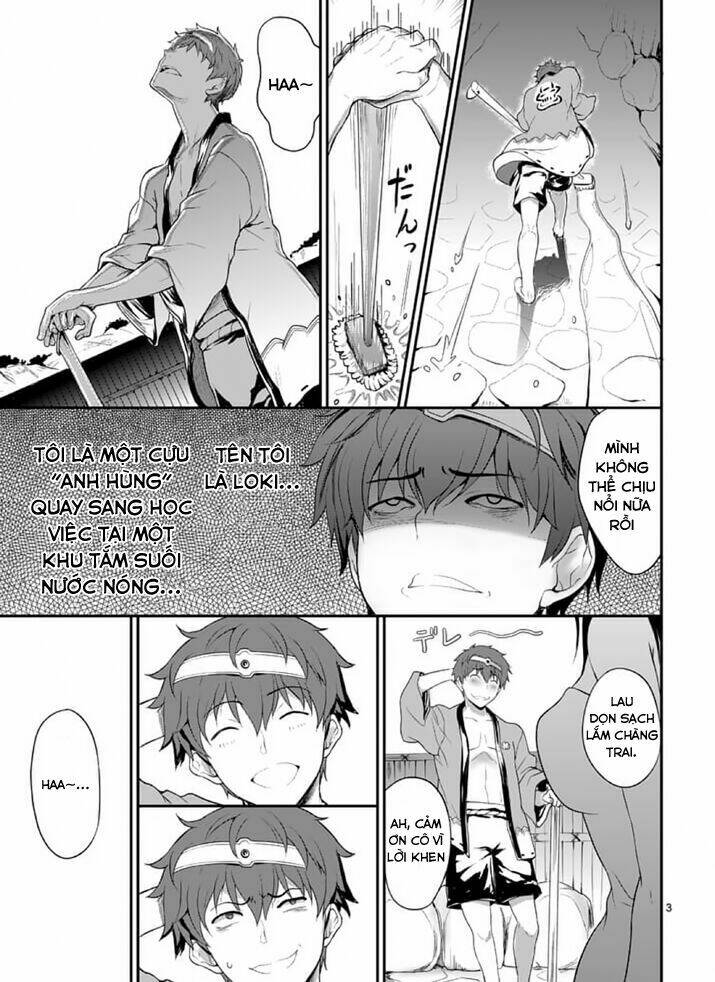 Yuusha-Sama, Yukagen Wa Ikaga Desuka? Chương 1 Ảnh 5
