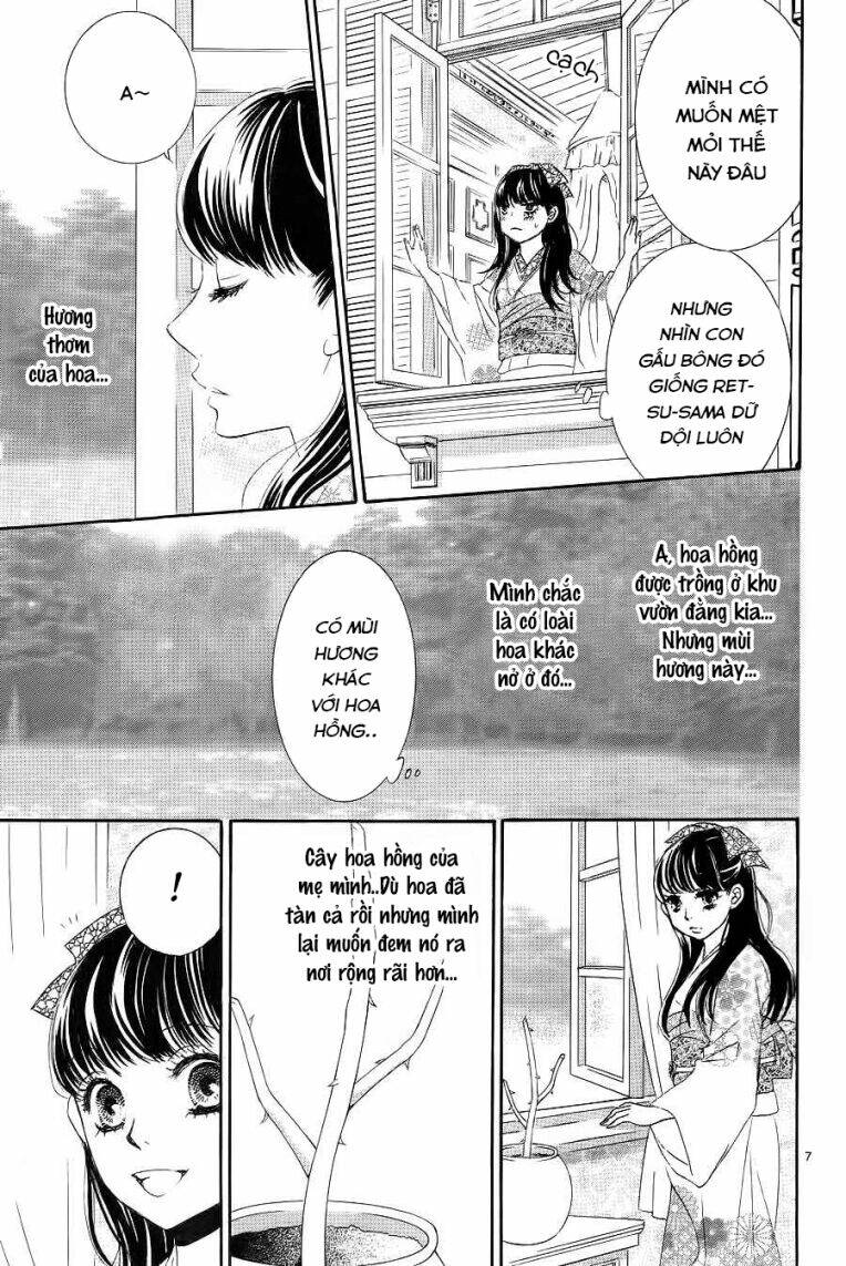 Barairo No Yakusoku Chương 5 Ảnh 10