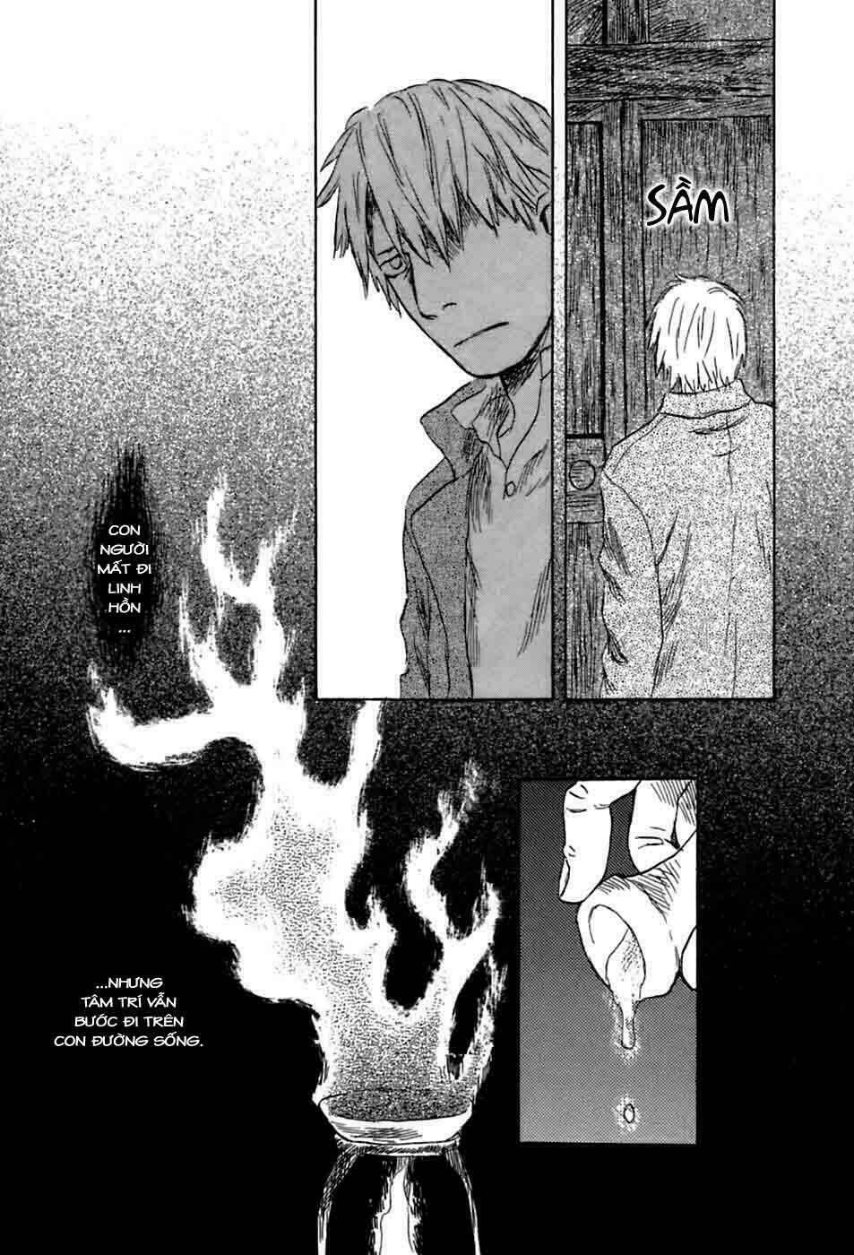 Mushishi Chương 35 Ảnh 35