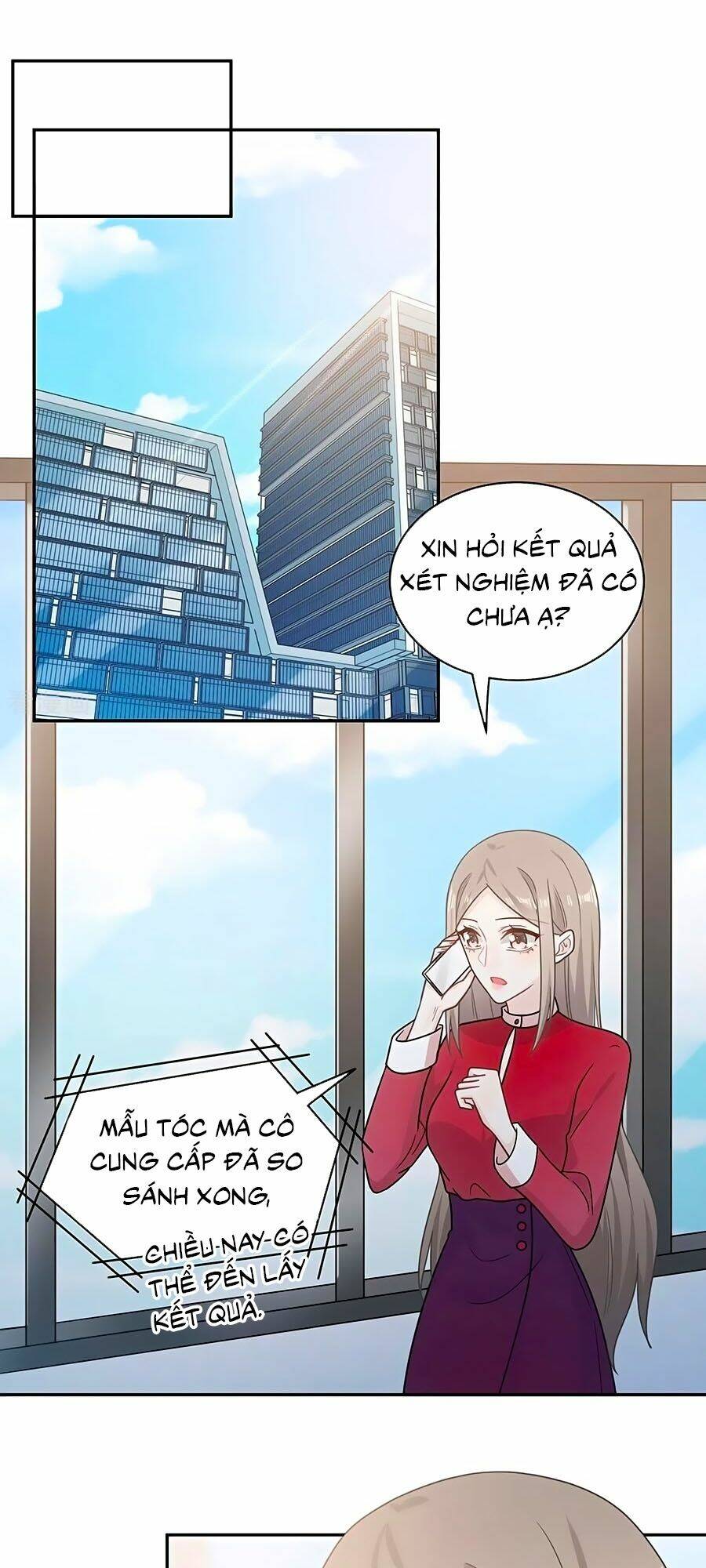 Hai Cách Tìm Gặp Người Yêu Chương 93 Ảnh 2