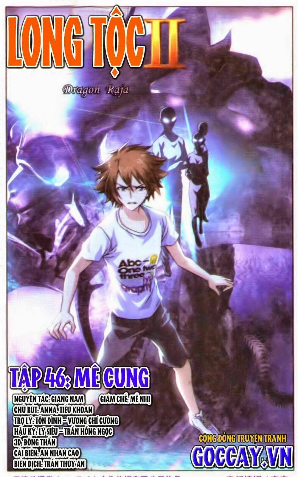 Long Tộc Ii Chương 46 Ảnh 2