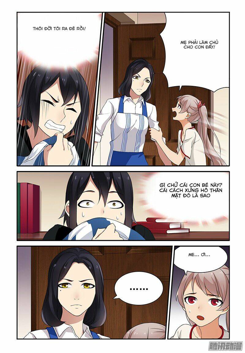 Ông Anh Loli Của Tôi Chương 5 Ảnh 8