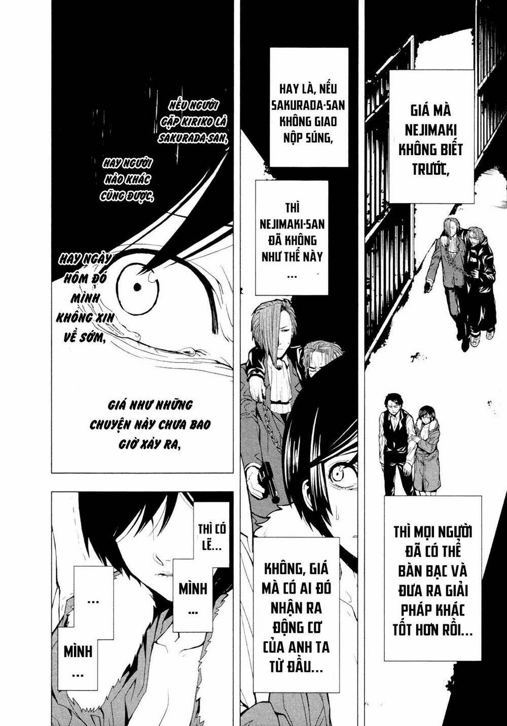 Căn Phòng Chương 5 Ảnh 19