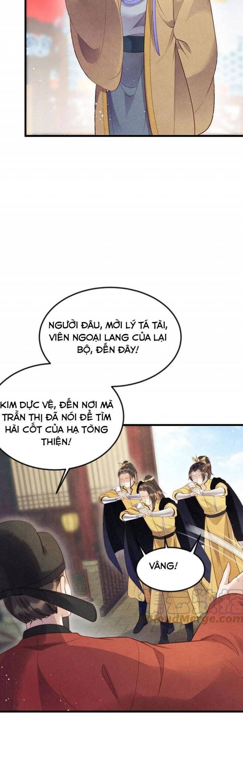 Trưởng Công Chúa Muốn Tạo Phản Chương 16 Ảnh 22