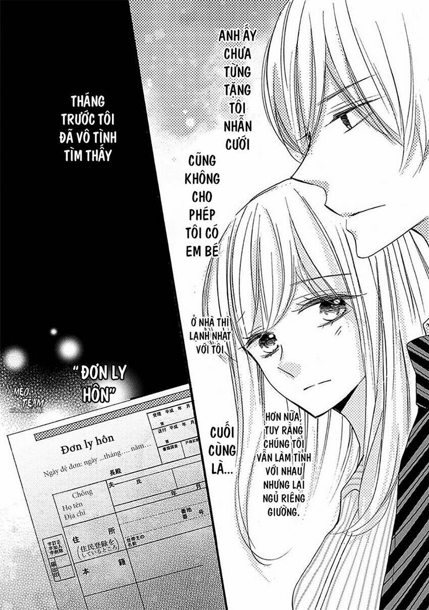 Dekiai No Himitsu Chương 2 Ảnh 28
