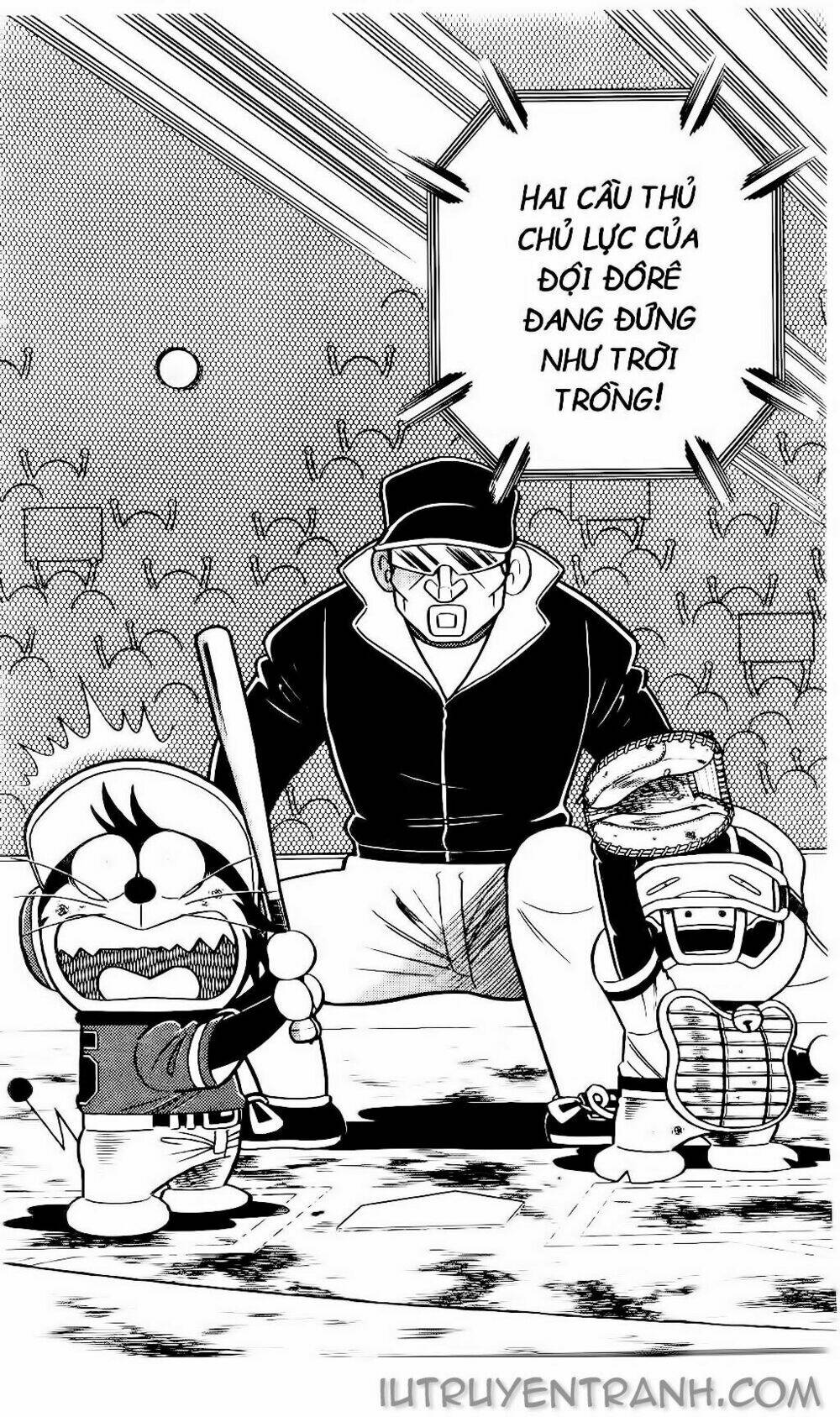 Doraemon Bóng Chày Chương 120 Ảnh 26