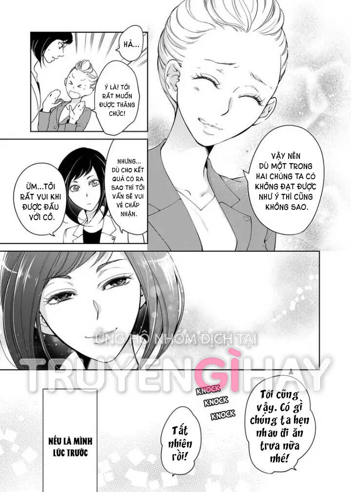 Omae No Subete Wo Daki Tsukusu Chương 83 Ảnh 8