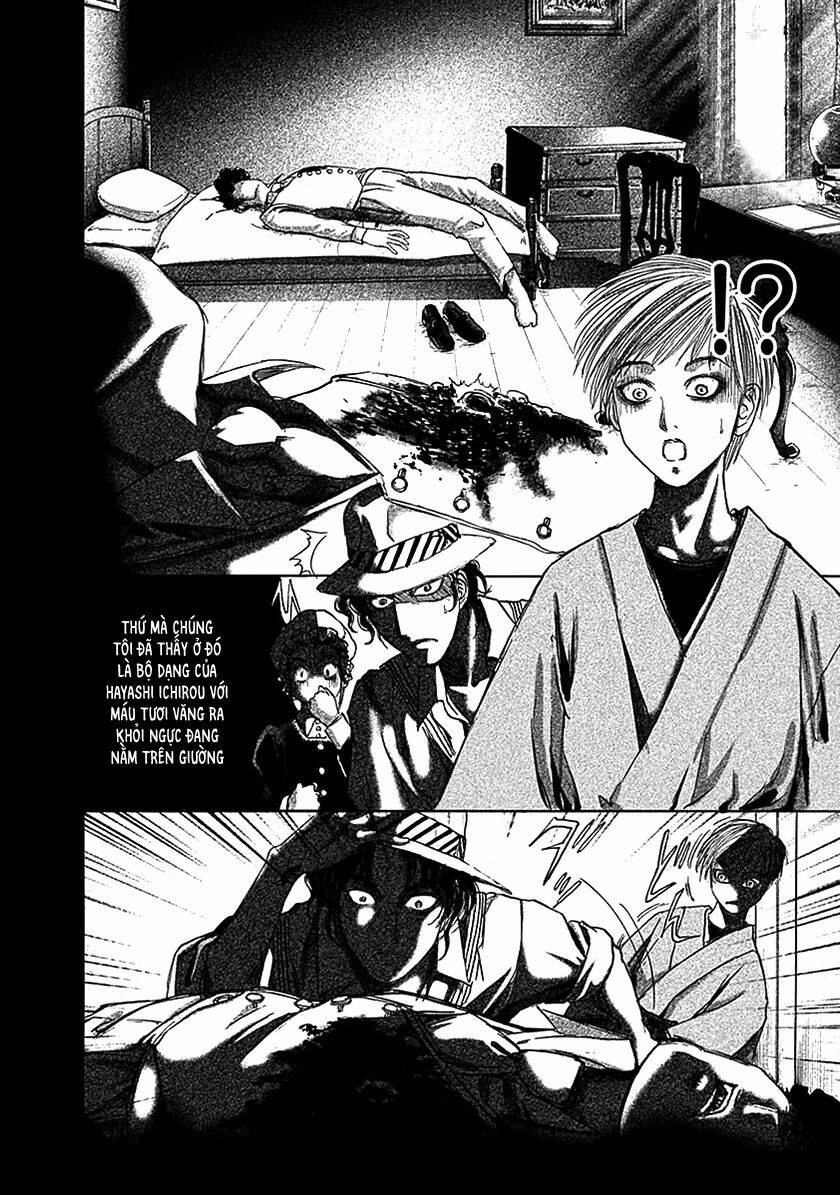 Edogawa Ranpo Ijinkan Chương 90 Ảnh 8