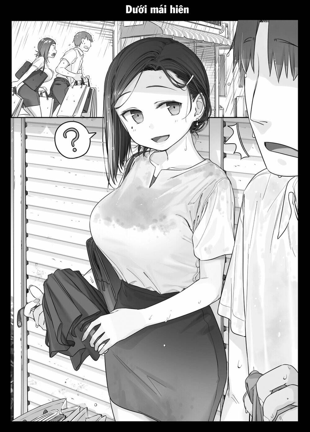 Getsuyobi No Tawawa Sono Chương 76 Ảnh 16