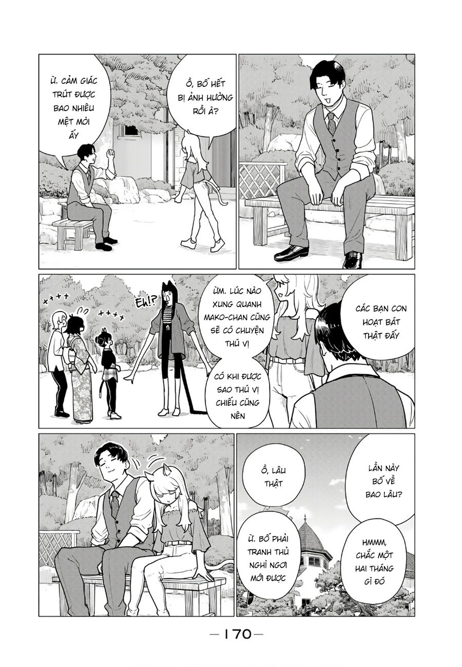 Flying Witch Chương 79 Ảnh 25