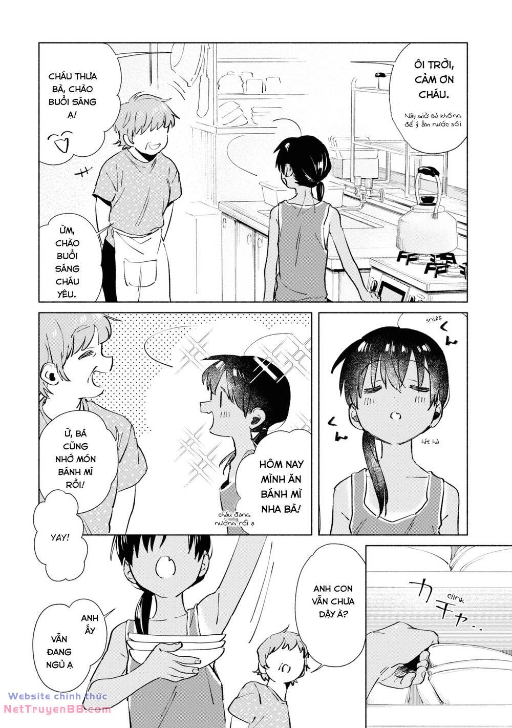 Inaka Ni Kaeru To Yakeni Jiben Ni Natsuita Kasshoku Ponytail Shota Ga Iru Chương 23 Ảnh 7