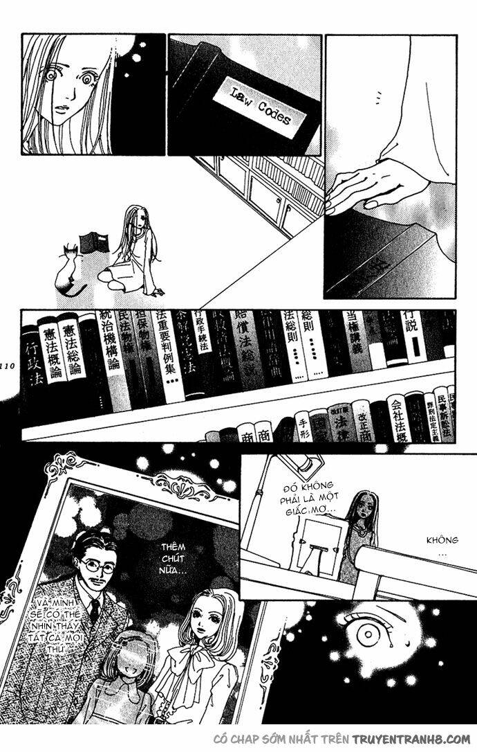 Kagen No Tsuki Chương 8 Ảnh 27